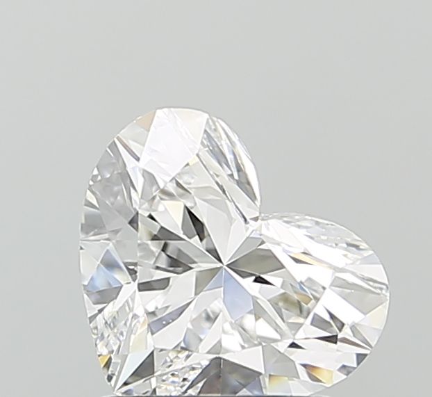 Lab Grown Diamond Lab-grown 1,52Ct D-VVS2 Heart - IGILG801691896