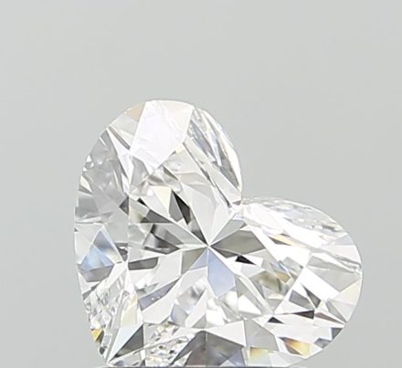 Lab Grown Diamond Lab-grown 1,52Ct D-VVS2 Heart - IGILG801691896 1