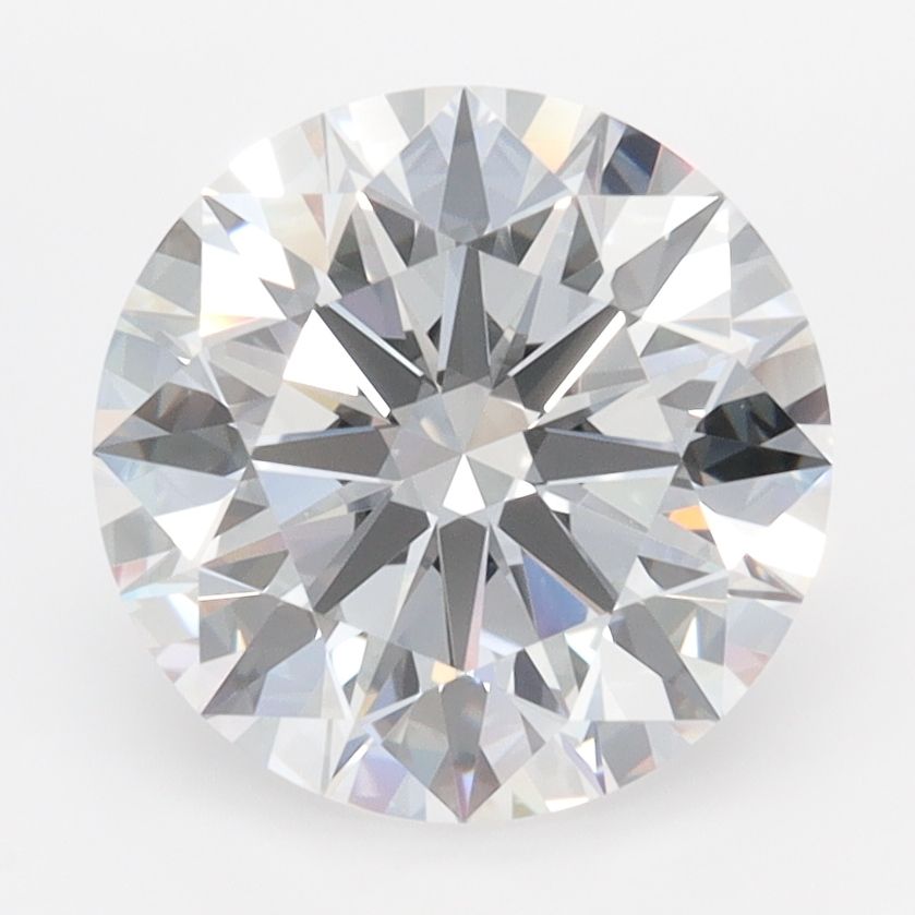 Lab Grown Diamond Lab-grown 3,03Ct D-IF Round - IGILG729590158