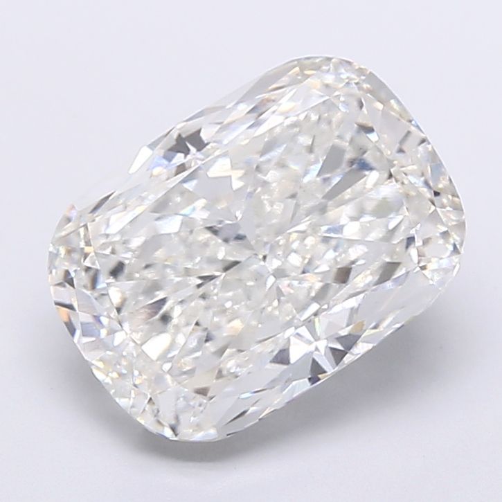 Lab Grown Diamond Lab-grown 8,02Ct F-VS1 Cushion - IGILG794681234 1