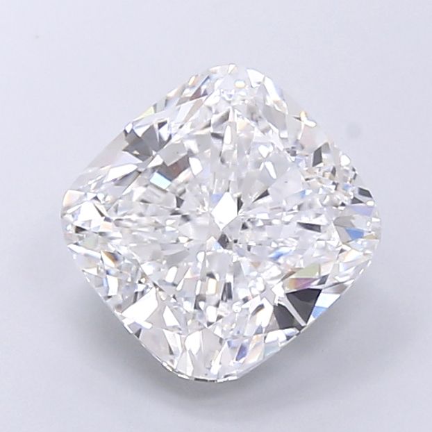 Lab Grown Diamond Lab-grown 6,34Ct D-VS1 Cushion - IGILG697511473 1