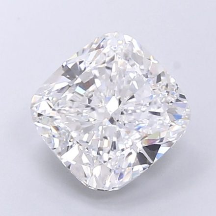 Lab Grown Diamond Lab-grown 6,34Ct D-VS1 Cushion - IGILG697511473 1