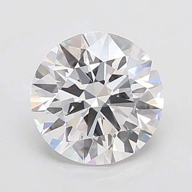 Lab Grown Diamond Lab-grown 3,08Ct D-VVS1 Round - IGILG762577168