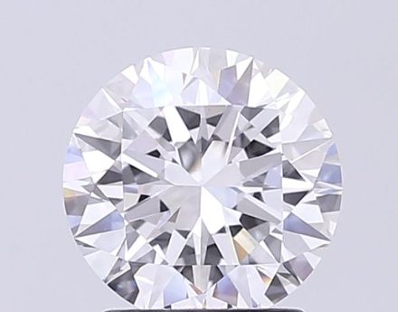 Lab Grown Diamond Lab-grown 2,08Ct D-VS1 Round - IGILG780639418 1