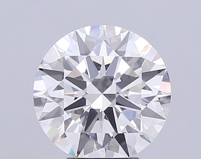Lab Grown Diamond Lab-grown 5,01Ct F-VVS2 Round - IGILG773667025