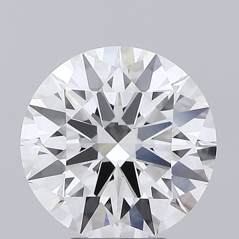 Lab Grown Diamond Lab-grown 5,08Ct F-VVS2 Round - IGILG769615552