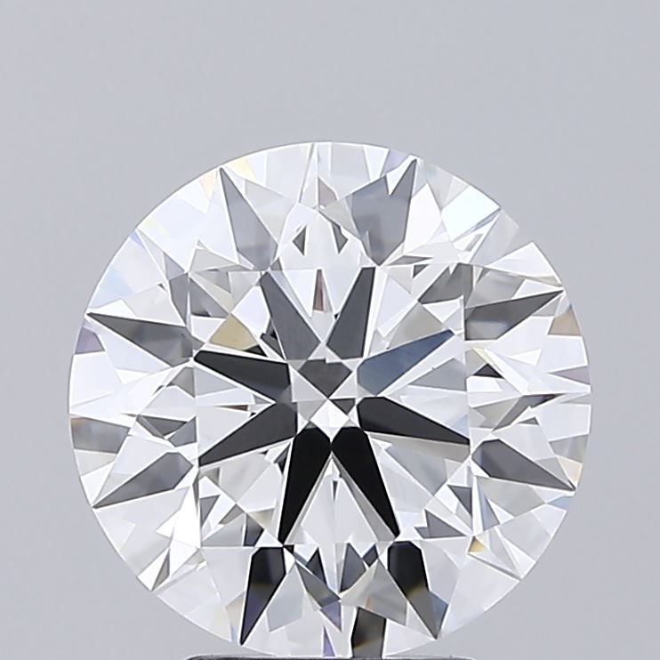 Lab Grown Diamond Lab-grown 4,07Ct F-VVS2 Round - IGILG743571001 1
