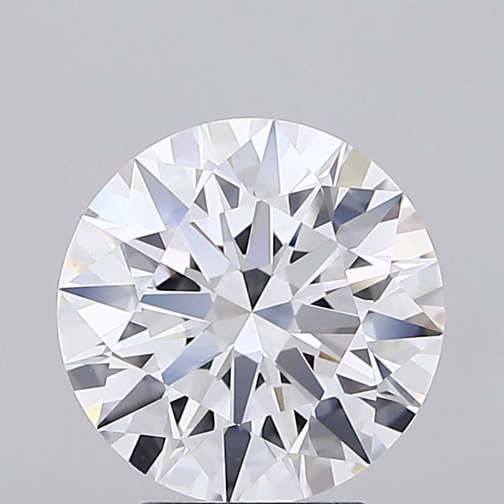 Lab Grown Diamond Lab-grown 3,58Ct F-VVS2 Round - IGILG743569401 1