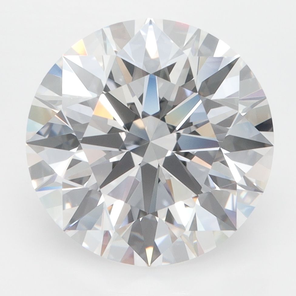 Lab Grown Diamond Lab-grown 3,5Ct D-VVS1 Round - IGILG727578297