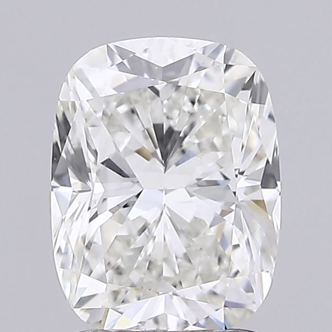Lab Grown Diamond Lab-grown 1,74Ct F-VVS2 Cushion - IGILG732567148