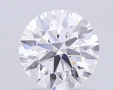 Lab Grown Diamond Lab-grown 2,06Ct D-VS1 Round - IGILG779665568 1