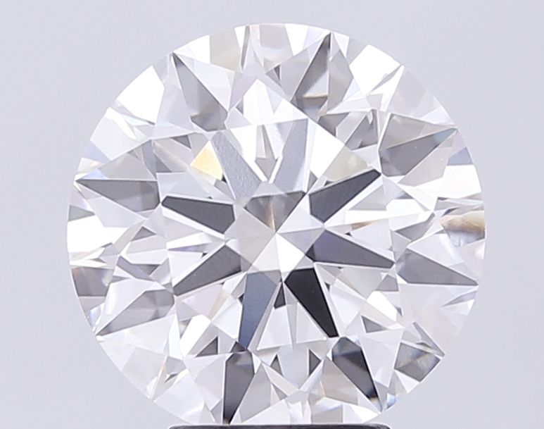 Lab Grown Diamond Lab-grown 8,03Ct F-VVS2 Round - IGILG791642294 1