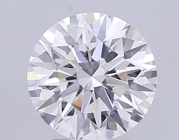 Lab Grown Diamond Lab-grown 2,48Ct F-VVS2 Round - IGILG782695766