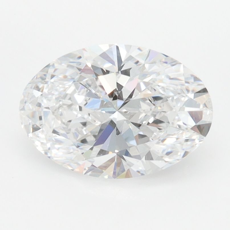 Lab Grown Diamond Lab-grown 1,59Ct D-IF Oval - IGILG692559574