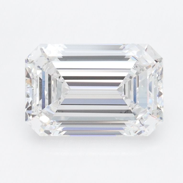 Lab Grown Diamond Lab-grown 1,52Ct D-IF Emerald - IGILG692559572