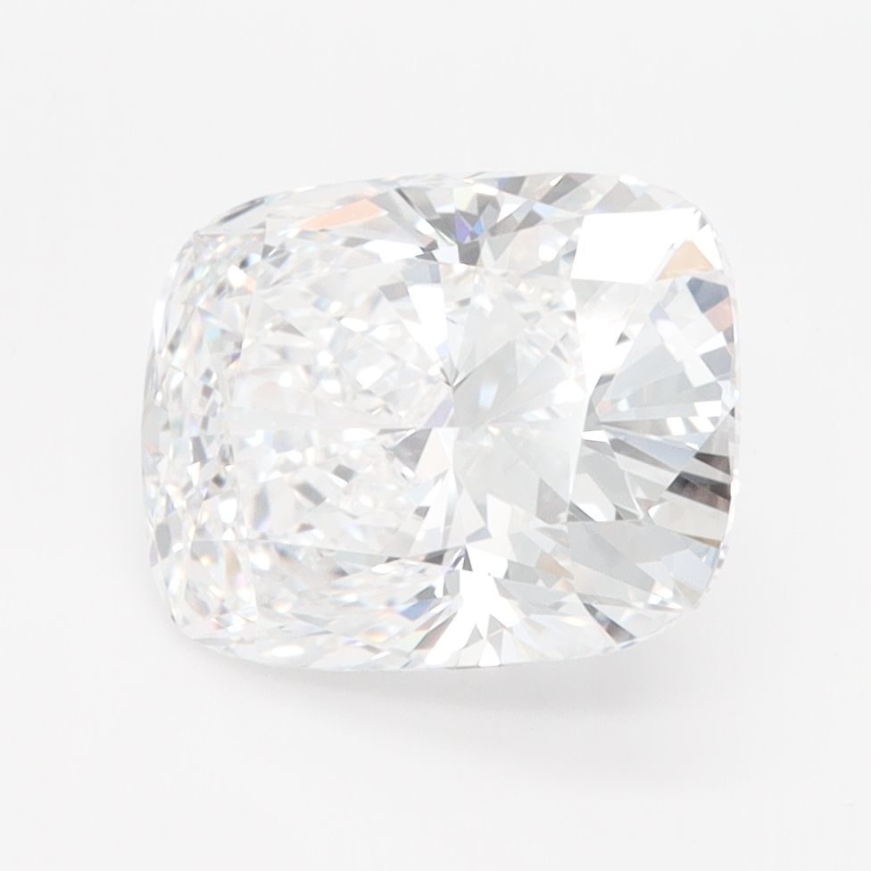 Lab Grown Diamond Lab-grown 3,06Ct D-VVS1 Cushion - IGILG692559659 1