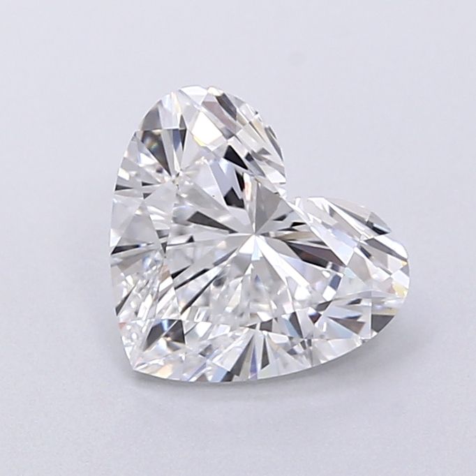 Lab Grown Diamond Lab-grown 1,36Ct D-VS1 Heart - IGILG696556968