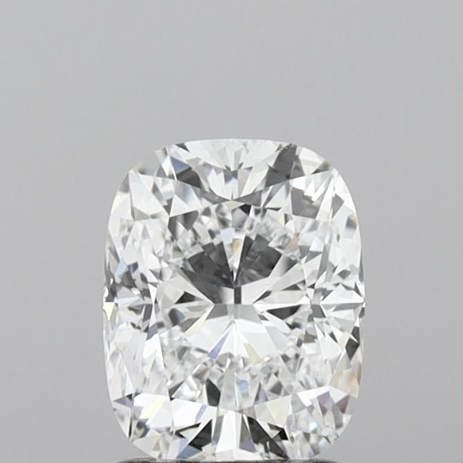 Lab Grown Diamond Lab-grown 1,51Ct D-VVS1 Cushion - IGILG665408849