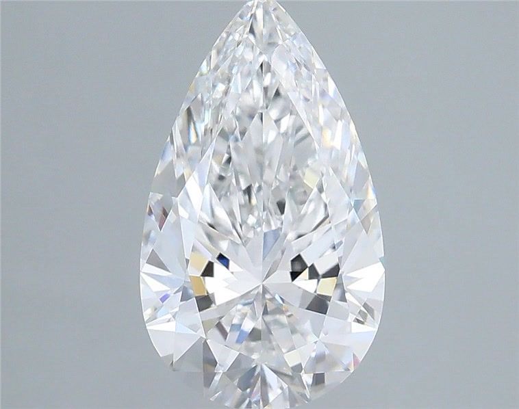 Lab Grown Diamond Lab-grown 1,89Ct D-VVS2 Pear - IGILG793648517