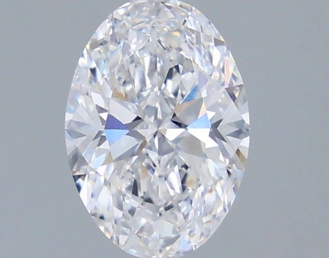 Lab Grown Diamond Lab-grown 1,53Ct D-VVS2 Oval - IGILG793648506