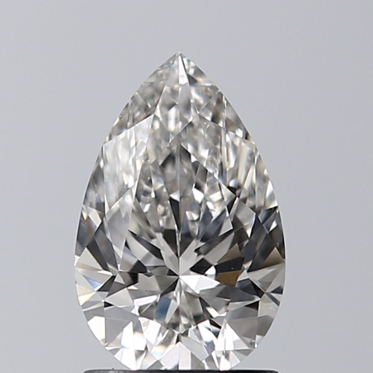 Lab Grown Diamond Lab-grown 1,2Ct H-VS1 Pear - IGILG528228215
