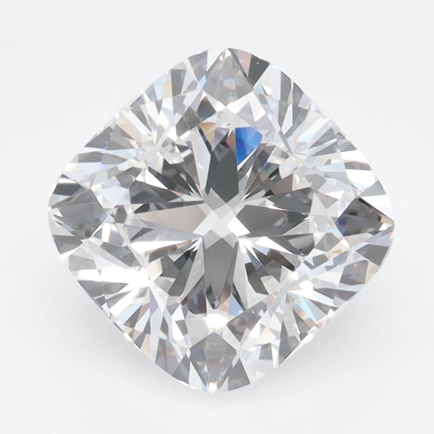 Lab Grown Diamond Lab-grown 3,04Ct D-IF Cushion - IGILG692560443 1