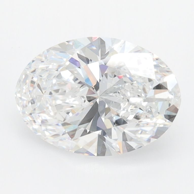 Lab Grown Diamond Lab-grown 1,55Ct D-VVS1 Oval - IGILG700512313 1