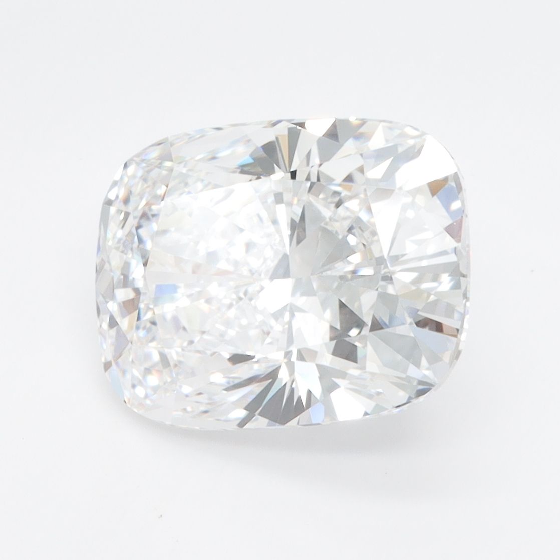 Lab Grown Diamond Lab-grown 4,08Ct D-VVS1 Cushion - IGILG692560438 1