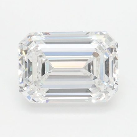 Lab Grown Diamond Lab-grown 1,51Ct D-IF Emerald - IGILG692559570 1