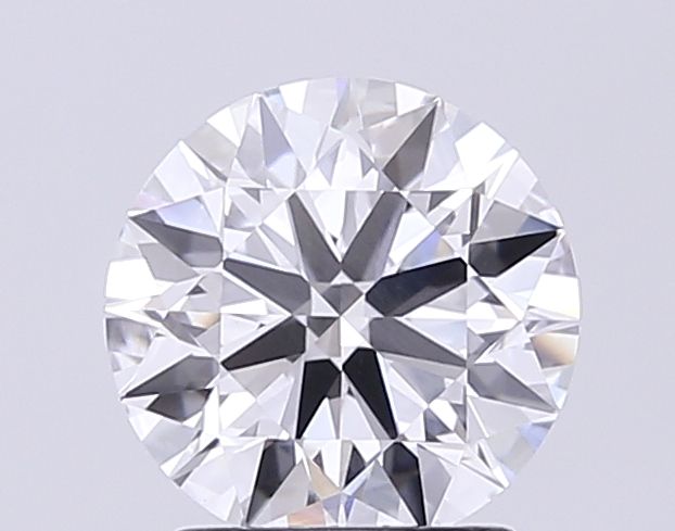 Lab Grown Diamond Lab-grown 2,06Ct F-VVS2 Round - IGILG779665627 1