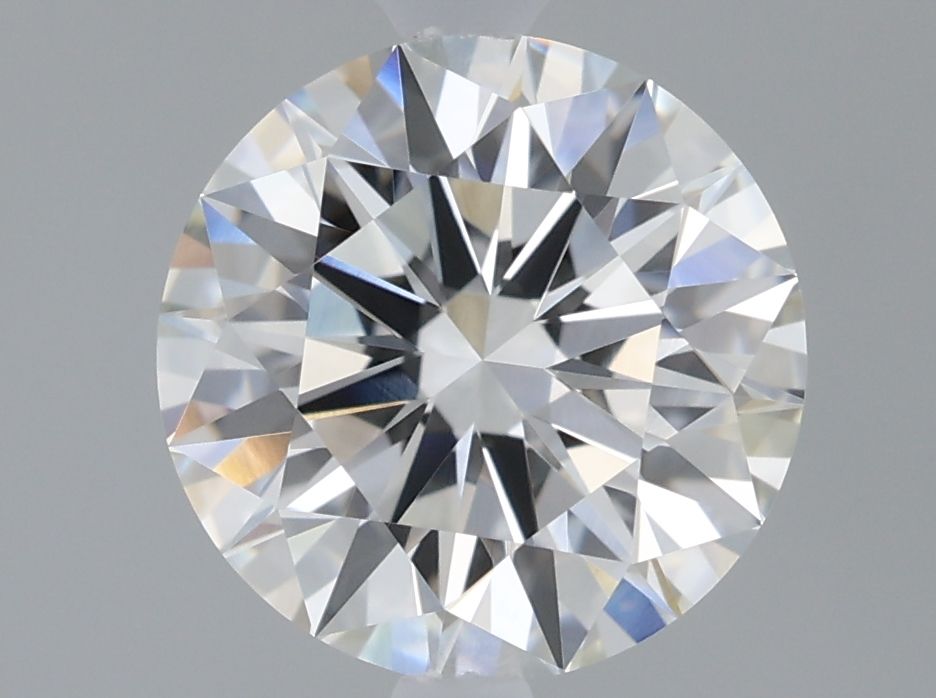Lab Grown Diamond Lab-grown 1,51Ct F-VVS1 Round - IGILG807637502 1
