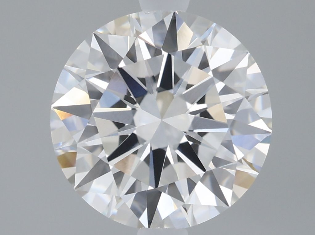 Lab Grown Diamond Lab-grown 2,04Ct F-VVS1 Round - IGILG807637506 1