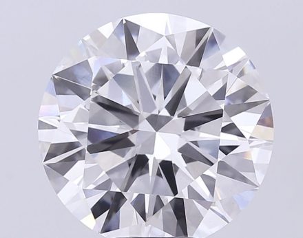 Lab Grown Diamond Lab-grown 8,02Ct E-VS1 Round - IGILG801660607 1