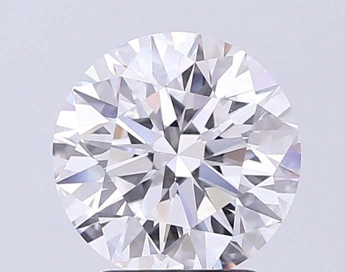 Lab Grown Diamond Lab-grown 3,03Ct F-VVS2 Round - IGILG779644861 1