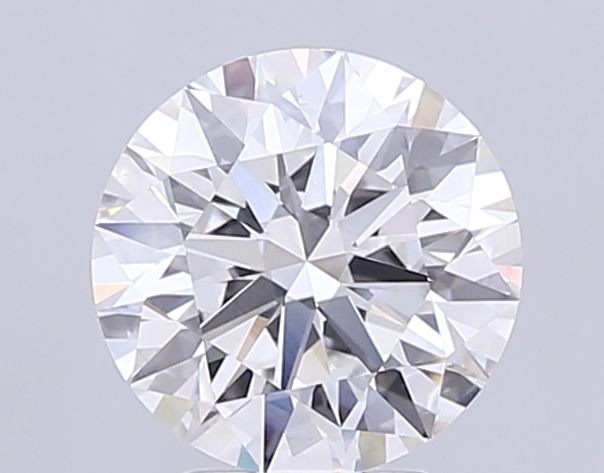 Lab Grown Diamond Lab-grown 3,51Ct F-VVS2 Round - IGILG778690787 1