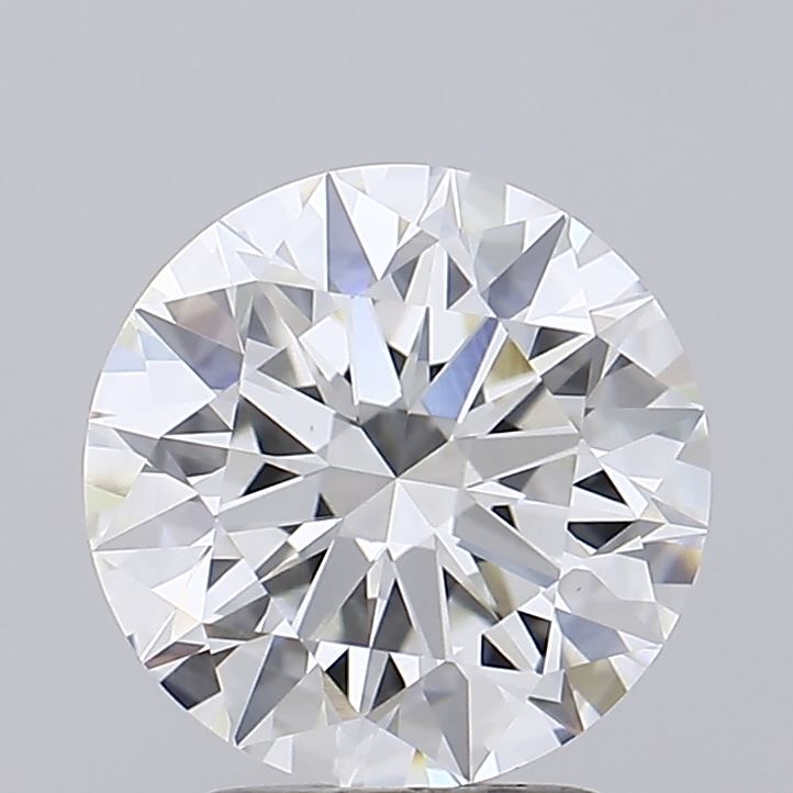 Lab Grown Diamond Lab-grown 3,08Ct F-VVS2 Round - IGILG732561991 1