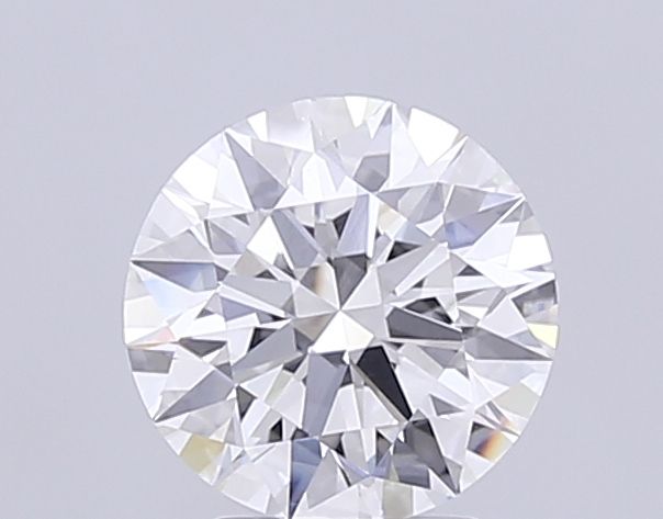 Lab Grown Diamond Lab-grown 3,5Ct F-VVS2 Round - IGILG778690766 1
