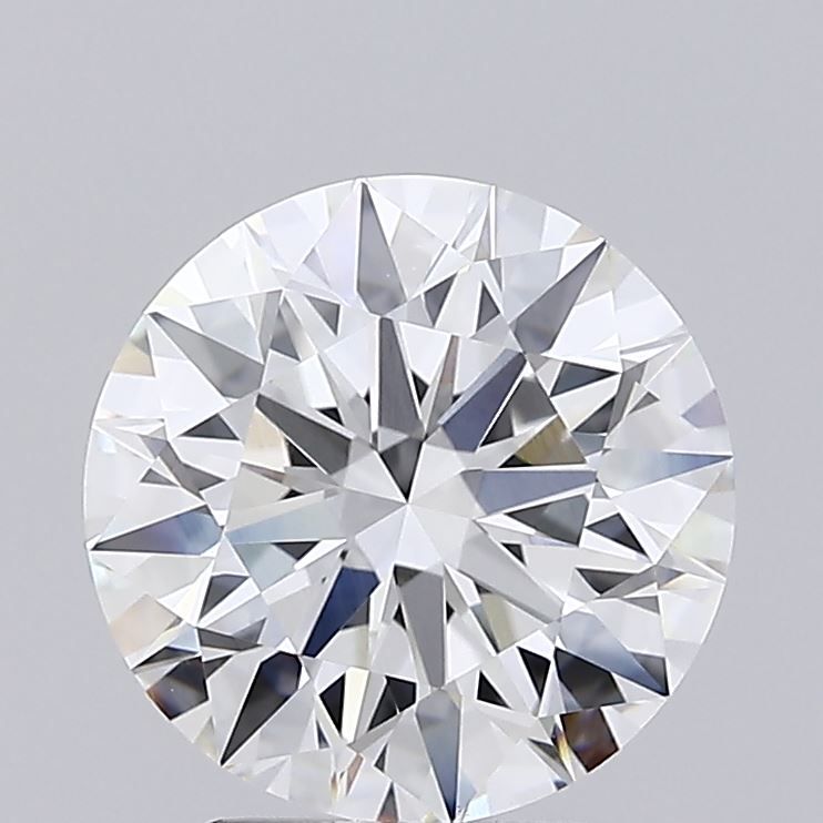 Lab Grown Diamond Lab-grown 3,5Ct F-VVS2 Round - IGILG732561979 1