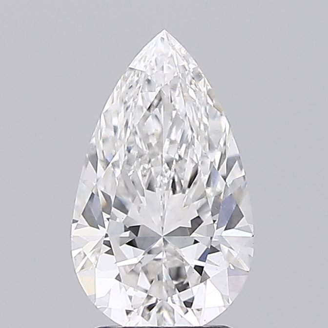 Lab Grown Diamond Lab-grown 2,22Ct F-VVS2 Pear - IGILG780617858