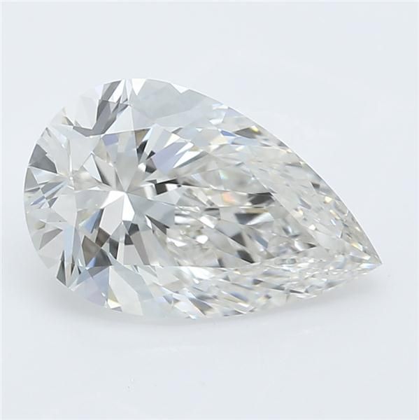 Lab Grown Diamond Lab-grown 1,15Ct G-VS1 Pear - GIALG1445645249 1