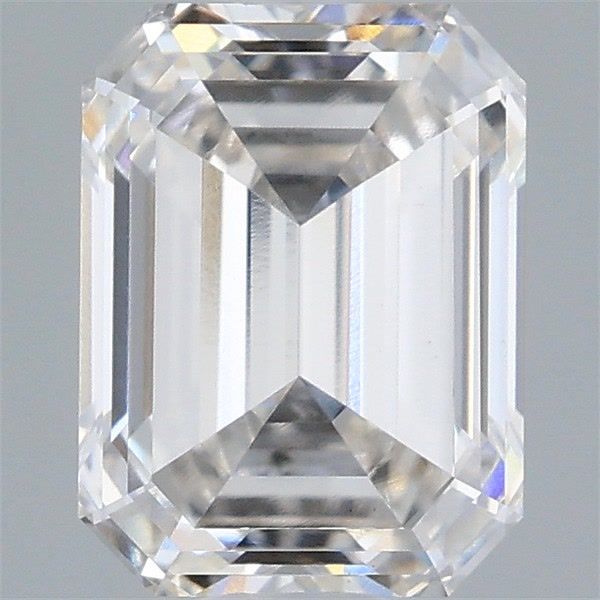 Lab Grown Diamond Lab-grown 1,92Ct F-VS1 Emerald - IGILG807631864 1