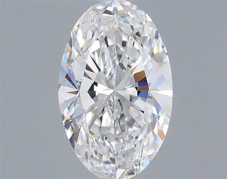 Lab Grown Diamond Lab-grown 1Ct D-VS1 Oval - IGILG797665250
