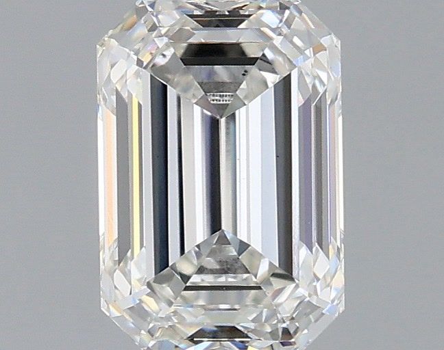 Lab Grown Diamond Lab-grown 1,48Ct G-VS1 Emerald - IGILG733544947