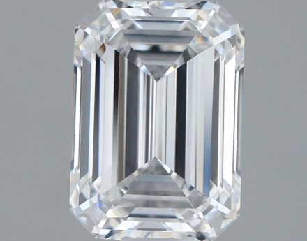 Lab Grown Diamond Lab-grown 0,95Ct E-VS2 Emerald - IGILG573375369 1