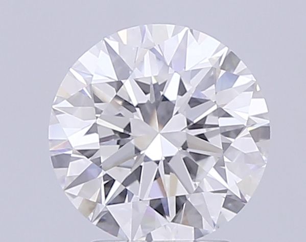 Lab Grown Diamond Lab-grown 2,93Ct F-VVS2 Round - IGILG789622042 1