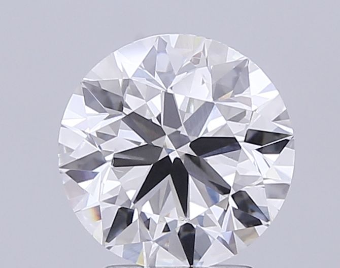 Lab Grown Diamond Lab-grown 3,03Ct F-VVS2 Round - IGILG792643115 1