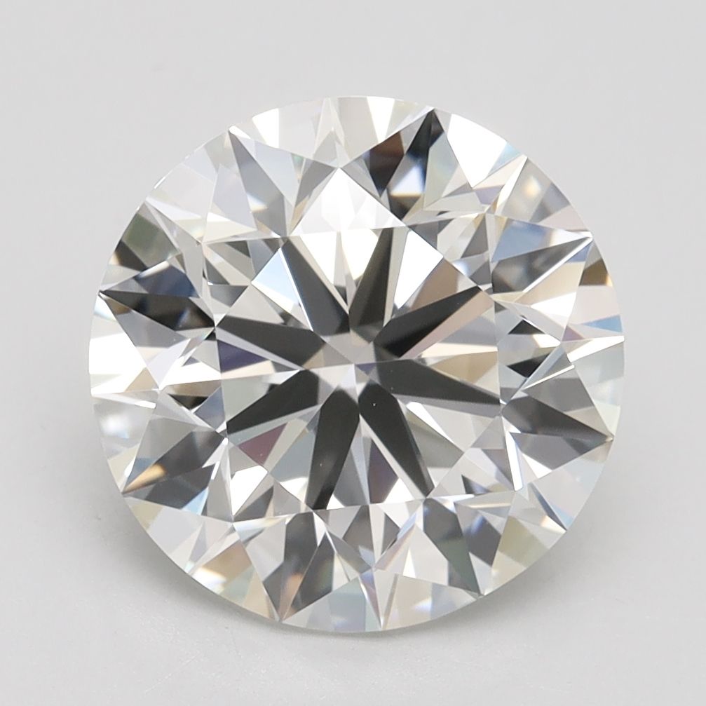 Lab Grown Diamond Lab-grown 4,07Ct H-VVS2 Round - IGILG560204913