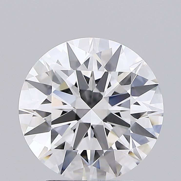 Lab Grown Diamond Lab-grown 3,31Ct E-VS1 Round - IGILG744504974