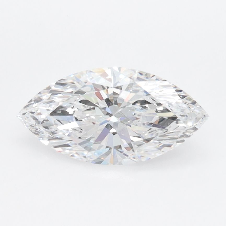 Lab Grown Diamond Lab-grown 1,01Ct D-IF Marquise - IGILG692559646 1