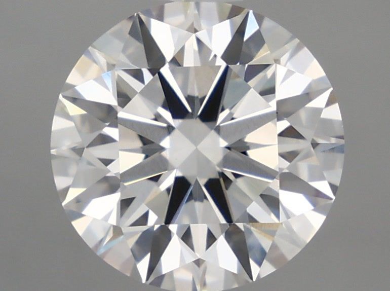 Lab Grown Diamond Lab-grown 2,56Ct F-VVS2 Round - IGILG668409722